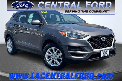 Used 2020 Hyundai Tucson Value
