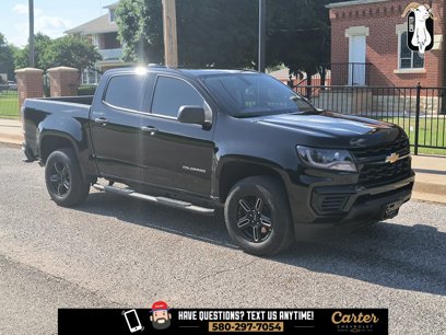 Used 2022 Chevrolet Colorado W/T w/ WT Convenience Package