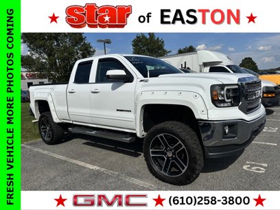 Used 2015 GMC Sierra 1500 SLE w/ SLE Value Package
