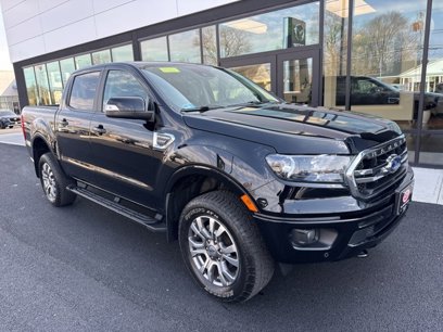 Used 2022 Ford Ranger Lariat w/ Equipment Group 501A High