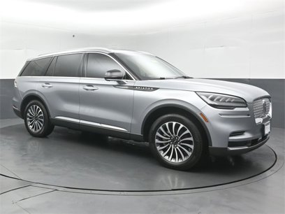 Certified 2023 Lincoln Aviator Reserve