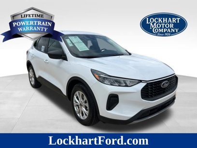 Used 2024 Ford Escape Active