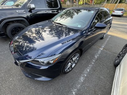 Used 2016 MAZDA MAZDA6 Grand Touring w/ GT Technology Package
