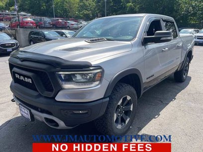 Used 2019 RAM 1500 Rebel