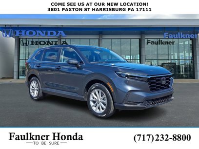 Used 2023 Honda CR-V EX-L