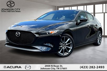 Certified 2023 MAZDA MAZDA3 s