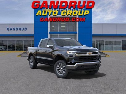 New 2025 Chevrolet Silverado 1500 LT