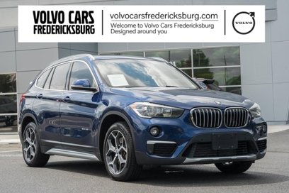 Used 2018 BMW X1 xDrive28i
