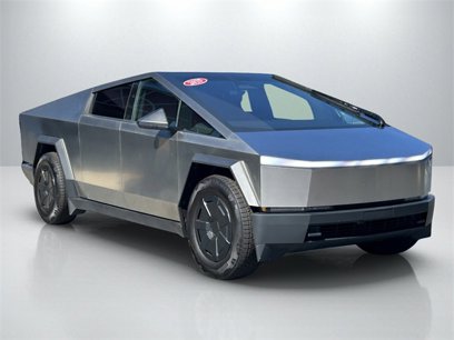 Used 2025 Tesla Cybertruck AWD Crew Cab