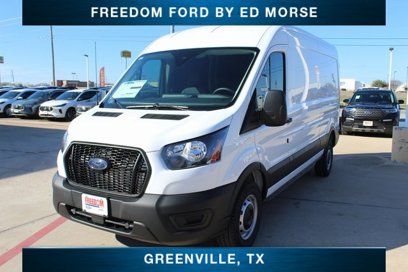 New 2024 Ford Transit 250 148 Medium Roof w/ Load Area Protection Package
