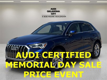 Used 2024 Audi Q3 2.0T Premium Plus w/ Premium Plus Package