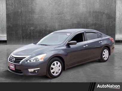 Used 2013 Nissan Altima 2.5 S