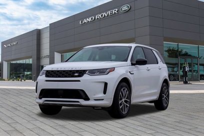 Certified 2024 Land Rover Discovery Sport S