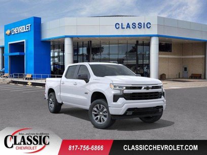 New 2025 Chevrolet Silverado 1500 RST