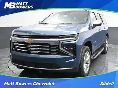 New 2025 Chevrolet Tahoe Premier