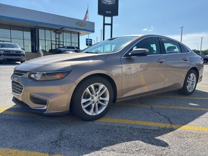 Used 2018 Chevrolet Malibu LT