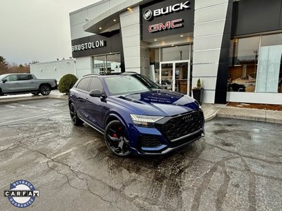 Used 2022 Audi RS Q8