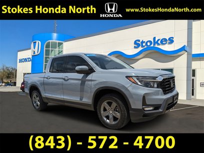 Used 2023 Honda Ridgeline RTL-E