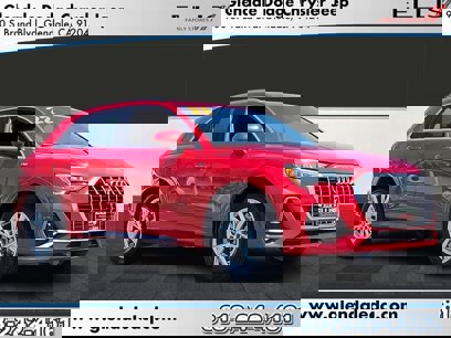 Used 2022 Audi Q3 2.0T Premium