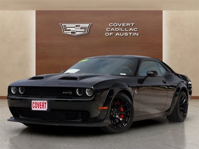 Used 2023 Dodge Challenger SRT Hellcat