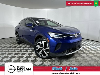 Used 2021 Volkswagen ID.4 Pro S