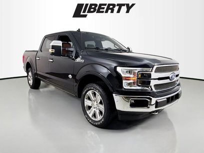 Used 2020 Ford F150 King Ranch w/ Equipment Group 601A Luxury