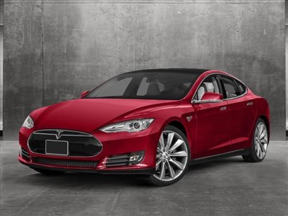 Used 2016 Tesla Model S 90D
