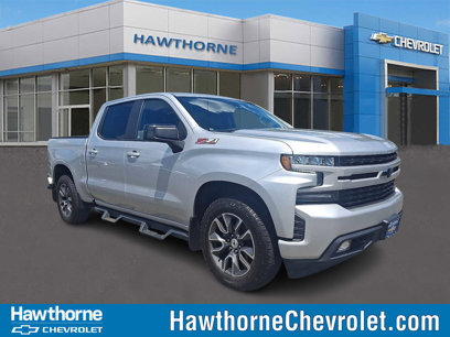 Used 2021 Chevrolet Silverado 1500 RST w/ All Star Edition Plus