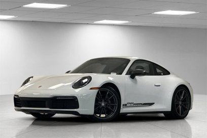 Used 2024 Porsche 911 Carrera T
