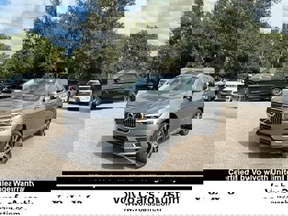Certified 2021 Volvo XC60 T8 Inscription w/ Advanced Package