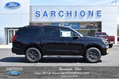 New 2025 Ford Expedition Tremor