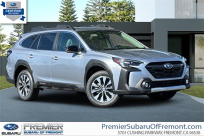 Certified 2025 Subaru Outback Limited w/ Popular Package #2