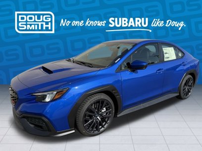 New 2025 Subaru WRX Premium
