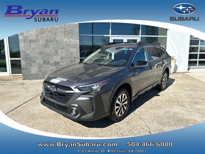 New 2025 Subaru Outback Premium