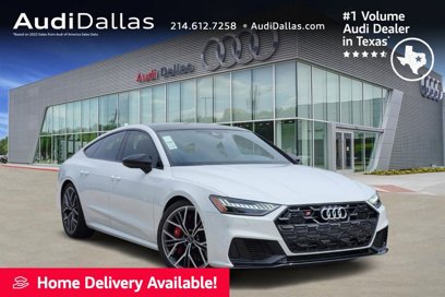 New 2025 Audi S7 Prestige