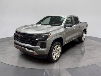 New 2025 Chevrolet Colorado Z71