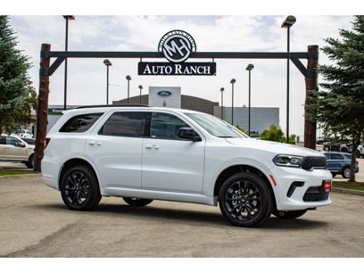 New 2025 Dodge Durango GT