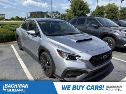 New 2025 Subaru WRX Premium