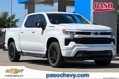 New 2025 Chevrolet Silverado 1500 RST w/ RST All Star Premium Package