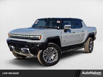 Certified 2024 GMC Hummer EV 3X w/ LPO, Illumination Package