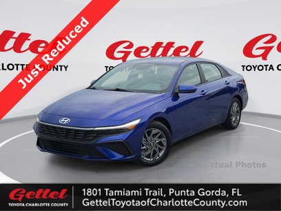 Used 2024 Hyundai Elantra SEL