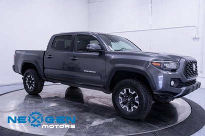 Used 2023 Toyota Tacoma TRD Off-Road