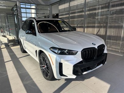 New 2026 BMW X5 M60i