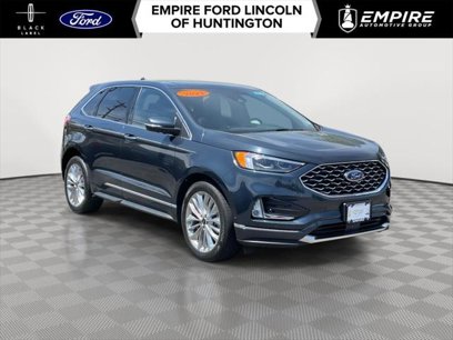 Used 2022 Ford Edge Titanium w/ Equipment Group 301A