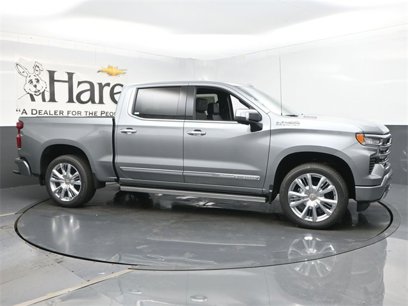 New 2025 Chevrolet Silverado 1500 High Country