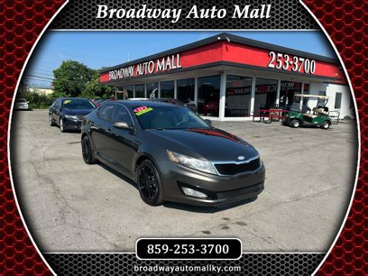 Used 2013 Kia Optima LX