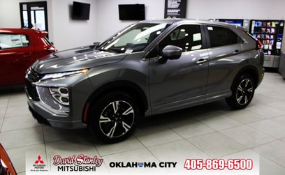 New 2025 Mitsubishi Eclipse Cross SEL