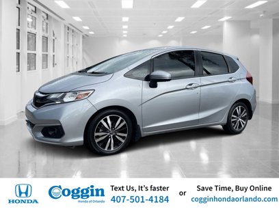 Used 2019 Honda Fit EX
