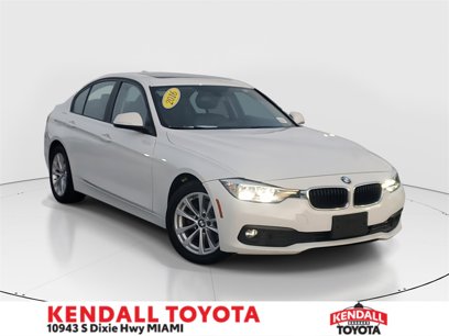 Used 2016 BMW 320i xDrive Sedan