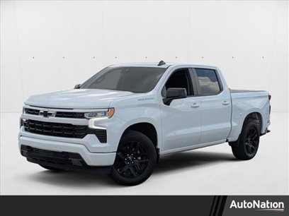 Used 2023 Chevrolet Silverado 1500 RST